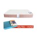 Set Saltea SuperOrtopedica Lux Saltex 1600x1900 + Husa cu elastic